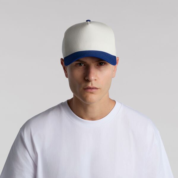 1165 Frame Two-Tone Cap Thumbnail