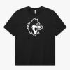9001 Unisex Super Heavyweight Oversized T-shirt Thumbnail